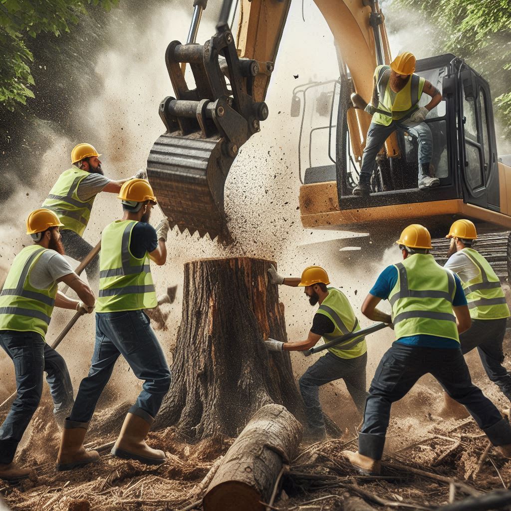 Expert Complete Stump Removal Services in Sandy Hook, CT Professional Stump Removal Services Sandy Hook CT - Expert Tree Care and Stump Grinding