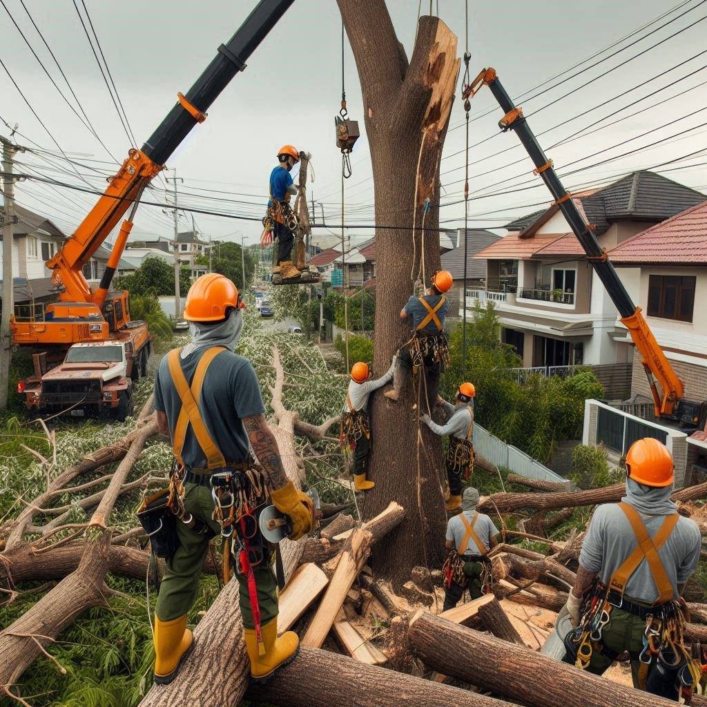 Professional Dead Tree Removal Services in Sandy Hook, Connecticut