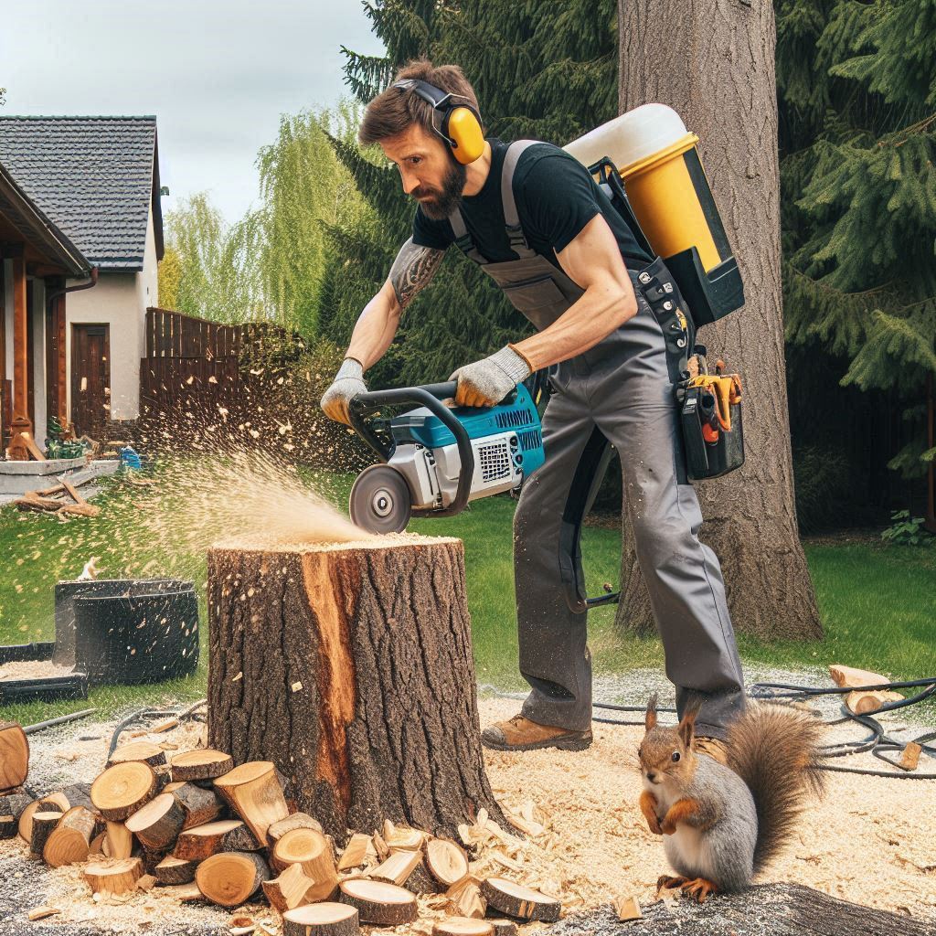 Expert Deep Stump Grinding Services in Sandy Hook, Connecticut - Professional Service by Sandy Hook Stump Removal