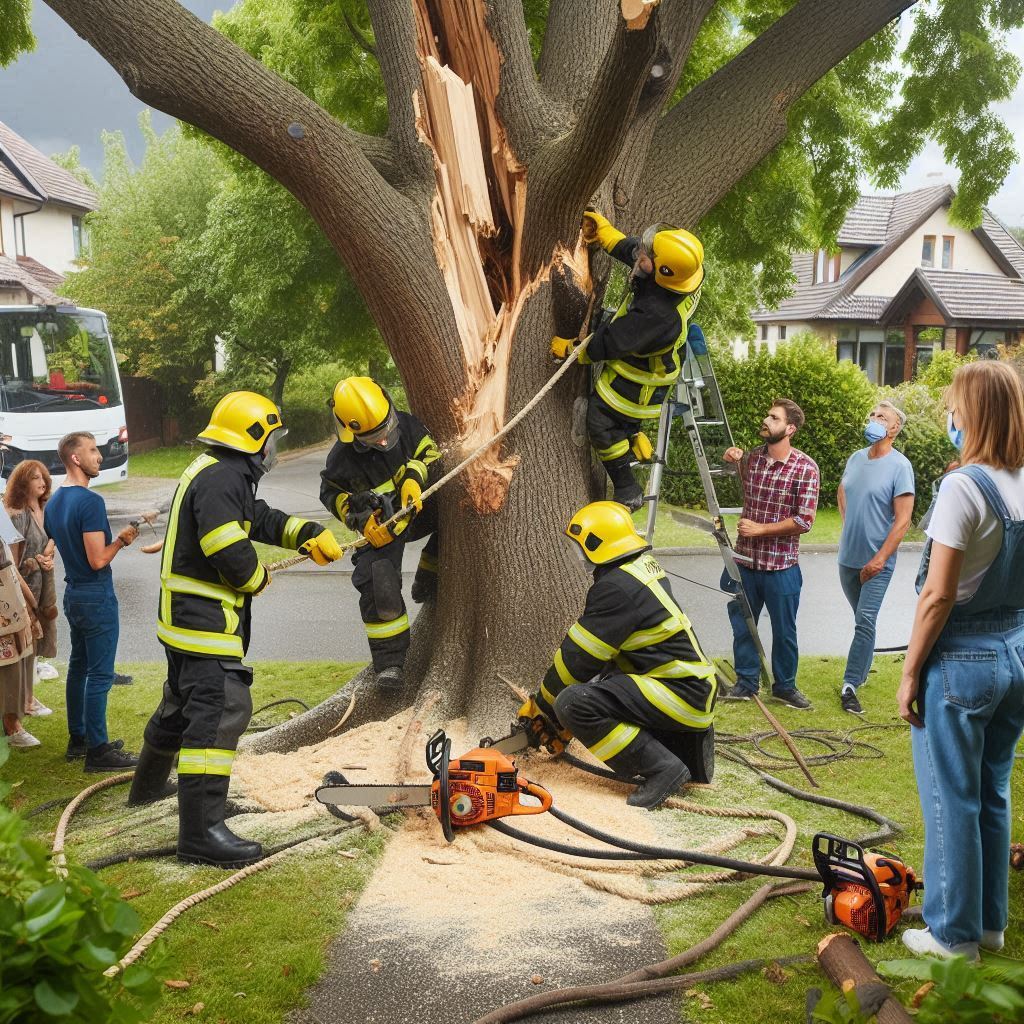 Emergency Branch Removal Sandy Hook CT - Expert Safety and Rapid Response Solutions by Sandy Hook Services