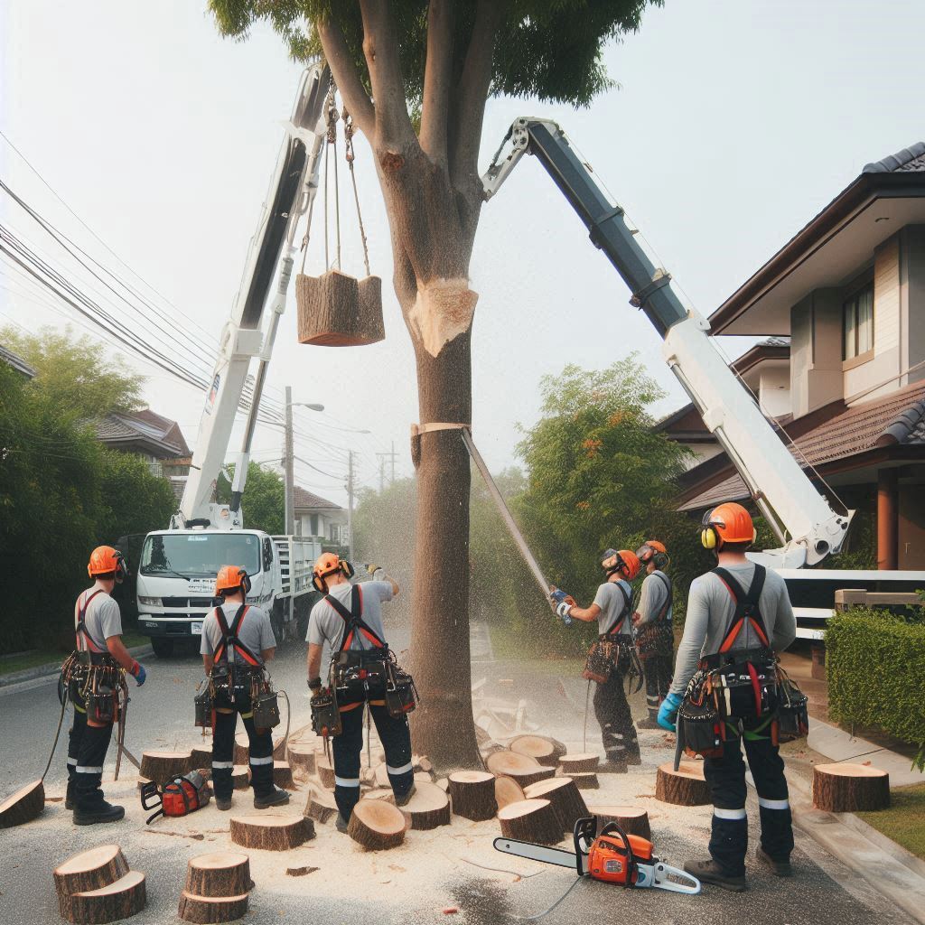 Emergency Tree Cutting Services in Sandy Hook, CT Emergency Tree Cutting Services In Sandy Hook Connecticut