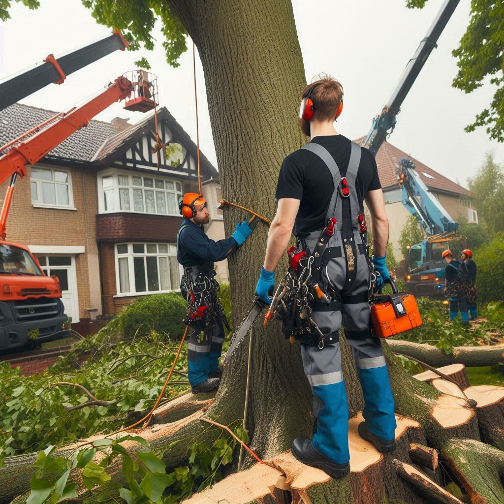 The Best emergency tree removal in Sandy Hook, Connecticut