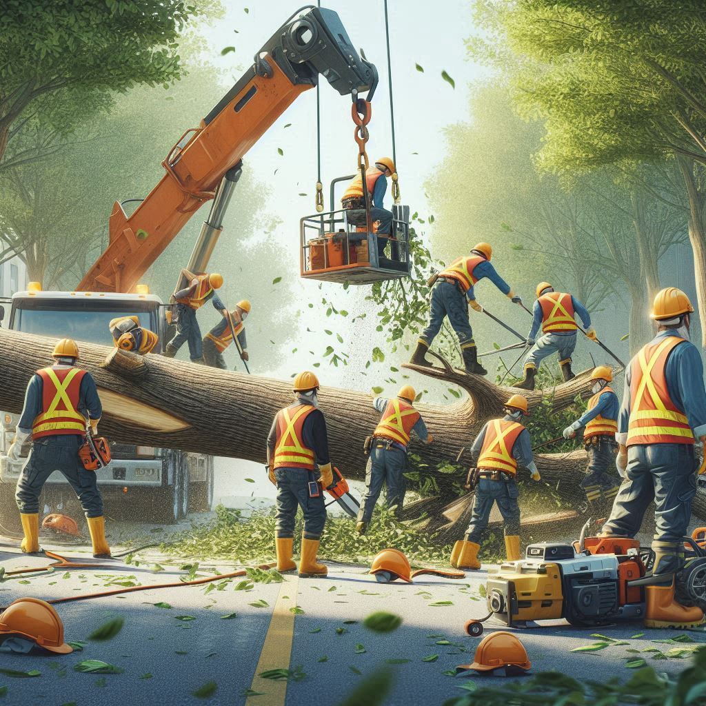 Professional Tree Removal Services in Sandy Hook, CT Expert Fallen Tree Removal in Sandy Hook, Connecticut