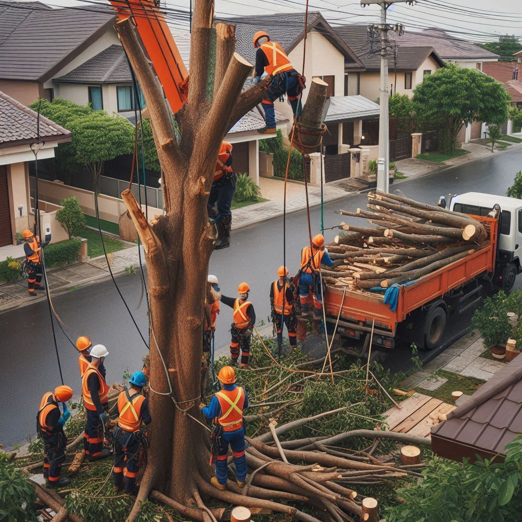 Trusted Local Tree Removal Services in Sandy Hook, CT Professional Local Tree Removal Company In Sandy Hook Connecticut