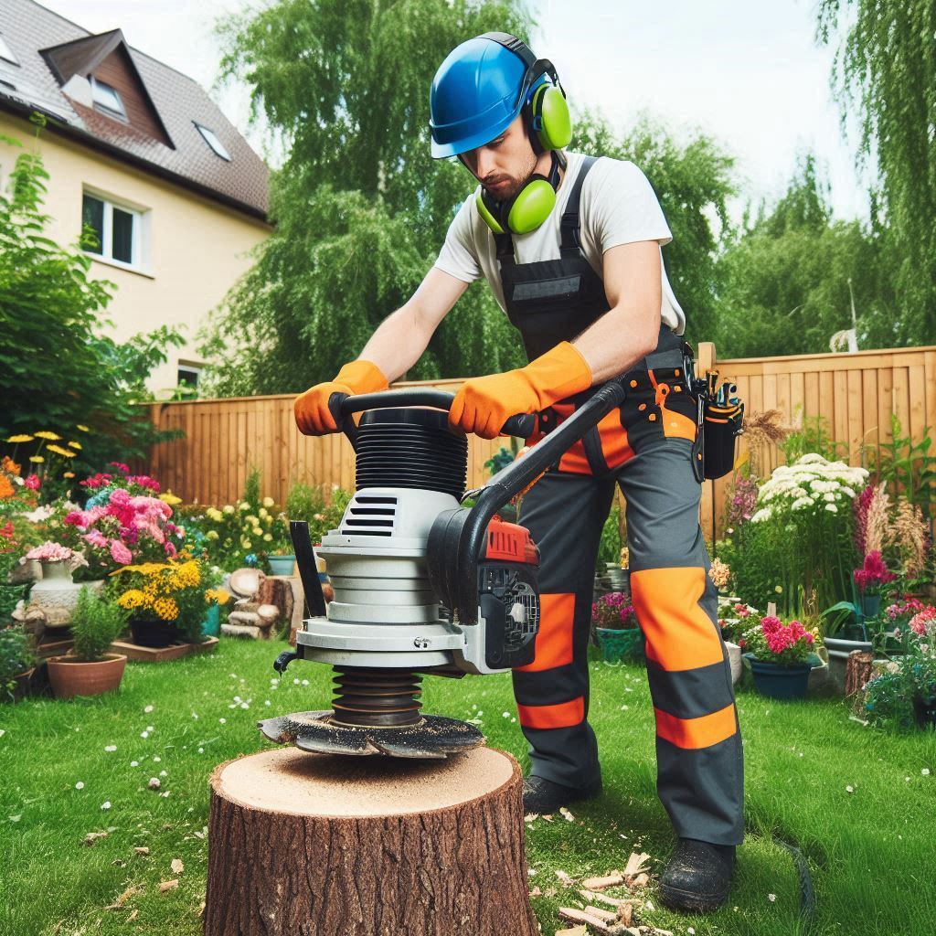 Expert Stump Grinding Services in Sandy Hook, CT Professional Stump Grinding Sandy Hook CT - Expert Stump Grinding and Land Clearing Services by Sandy Hook Stump Removal