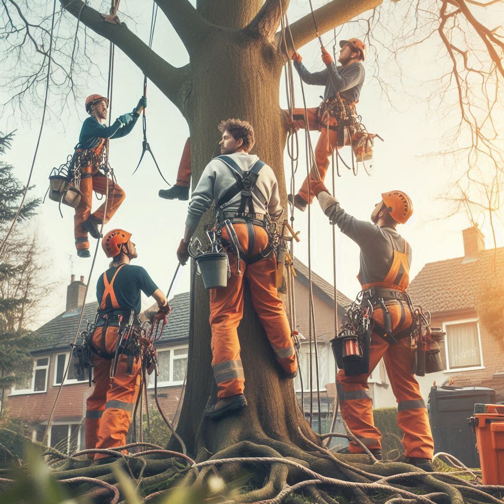 Urgent Tree Service Solutions in Sandy Hook, CT Urgent Tree Service Sandy Hook CT - Expert Safety and Property Solutions by Tree Removal Sandy Hook